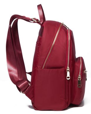 Рюкзак женский нейлоновый Vintage 14862 Красный