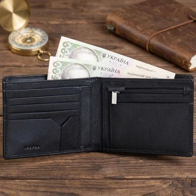 Женское портмоне Tony Perotti Cortina 5035 nero (90197) Черное