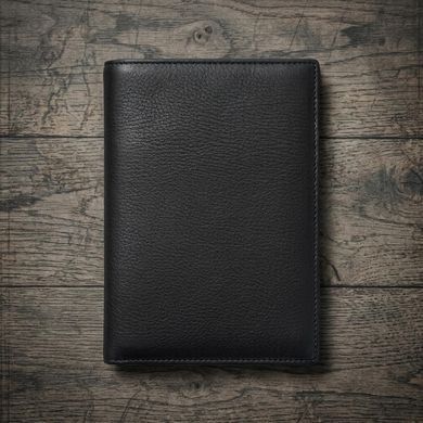 Мужское портмоне Tony Perotti Contatto 3051 nero (90595) Черное