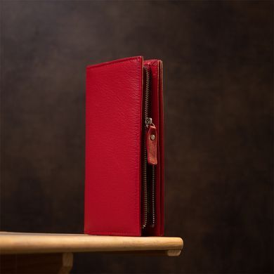 Универсальный женский кошелек-клатч ST Leather&nbsp;19372 Красный