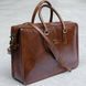 Деловой портфель из гладкой глянцевой натуральной кожи Tony Perotti 20920_1 (8098 cognac) Коньячный