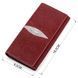 Кошелек женский STINGRAY LEATHER 18097 из натуральной кожи морского ската Бордовый