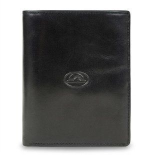 Мужское портмоне Tony Perotti Italico 2310 nero (90596) Черное