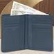 Мужское портмоне Tony Perotti Cortina 5050 navy (90110) Синее