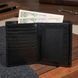 Мужское портмоне Tony Perotti Italico 2310 nero (90596) Черное