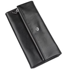 Жіночий гаманець ST Leather 20090 Чорний