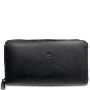 Женское портмоне Tony Perotti Arno 2250 nero (90408) Черное