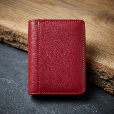 Кредитница Tony Perotti Cortina 5023 rosso (90299) Красная