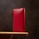 Яркий женский кошелек-клатч ST Leather&nbsp;19374 Красный