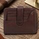 Кредитница Tony Perotti Giugiaro 2895 moro (90301) Коричневая