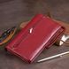 Клатч из кожи женский ST Leather 19318 Бордовый