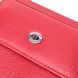 Женское удобное портмоне из натуральной кожи ST Leather 22723 Красный