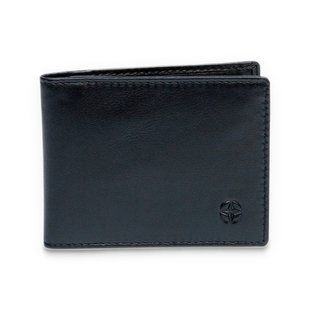 Матовая кредитница из натуральной телячьей кожи Tony Perotti 21120_1 (5044 nero) Черный
