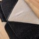 Кошелек женский STINGRAY LEATHER 18103 из натуральной кожи морского ската Черный