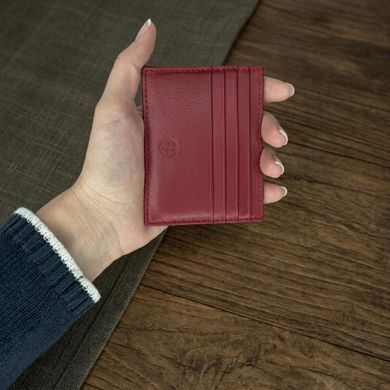 Кредитница Tony Perotti Cortina 5043 rosso (90304) Красная
