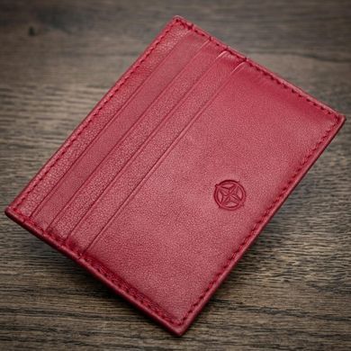 Кредитница Tony Perotti Cortina 5043 rosso (90304) Красная