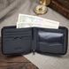 Мужское портмоне Tony Perotti Italico 3645 nero (90608) Черное