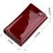 Кошелек женский ST Leather 18429 (S8001A) многофункциональный Бордовый