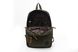 Рюкзак нейлоновий Vintage 14807 Чорний