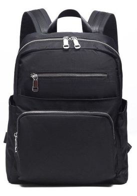 Рюкзак нейлоновый Vintage 14808 Черный