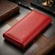 Жіночий шкіряний гаманець ST Leather 19381 Червоний