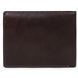 Подарочный набор Tony Perotti Italico Кошелек+Ремень+Брелок (534E-51+KR133+200/35) Коричневый