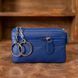 Ключница Tony Perotti New Rainbow 359 bluette (90075) Синяя