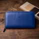 Жіночий гаманець Tony Perotti New Rainbow 1192 bluette (90089) Синій