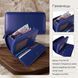 Жіночий гаманець Tony Perotti New Rainbow 1192 bluette (90089) Синій