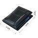 Гаманець чоловічий Vintage 14921 Чорний