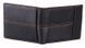 Гаманець чоловічий Vintage 14227 Чорний