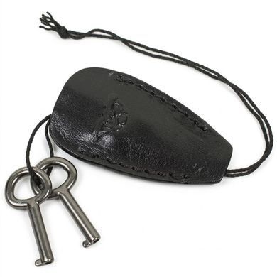 Мужской деловой портфель Tony Perotti 8009/42 nero (90377) Черный