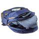 Рюкзак нейлоновий Vintage 14821 Синій