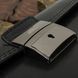Мужской деловой портфель Tony Perotti 8009/42 nero (90377) Черный