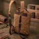 Удобный рюкзак из текстиля 21257 Vintage Коричневый