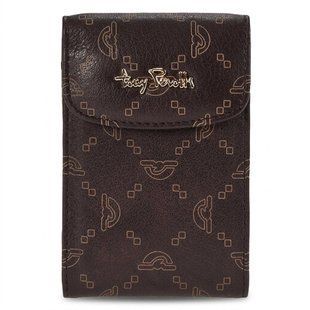 Кредитниця Tony Perotti Luxury 1703 (90331) Коричнева