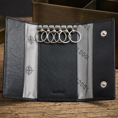 Ключница Tony Perotti Cortina 5041 nero (90144) Черная