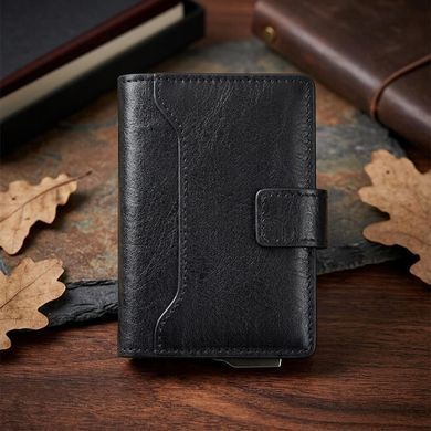 Кредитница Tony Perotti Nevada 3776 nero (90493) Черная