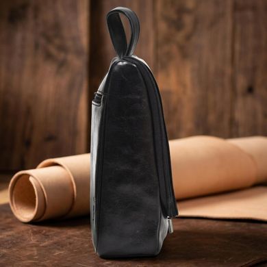 Мужская косметичка Tony Perotti Italico 8220 nero (90568) Черная