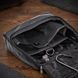 Мужская косметичка Tony Perotti Italico 8220 nero (90568) Черная