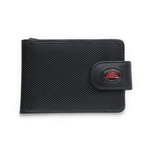 Компактный блокнот из натуральной кожи Tony Perotti 21140_1 (1346a nero) Черный