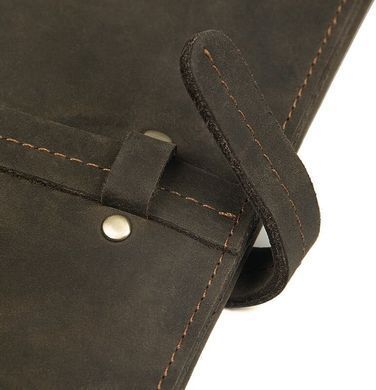 Кошелек Vintage 14473 винтажный стиль Коричневый