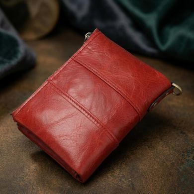 Кошелек универсальный Vintage 14680 Красный