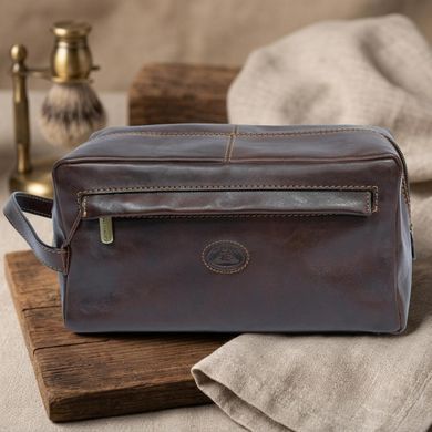 Косметичка Tony Perotti Italico 8146 moro (90571) Коричневая
