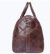 Дорожно-спортивная сумка Vintage 14752 Коричневая
