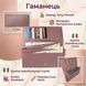 Женский кошелек Tony Perotti New Rainbow 3435 (90280) Пудровый