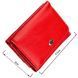 Яркий компактный женский бумажник ST Leather 18892 Красный
