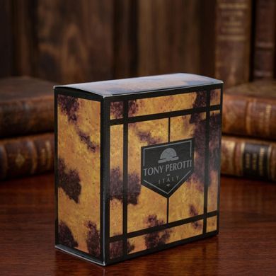 Мужской джинсовый ремень Tony Perotti 5012 nero (90338) Черный