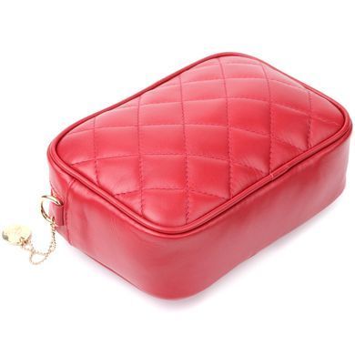 Сумка з натуральної шкіри Tony Perotti 20838_1 (CA006-01DR dk red) Червоний