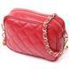 Сумка з натуральної шкіри Tony Perotti 20838_1 (CA006-01DR dk red) Червоний